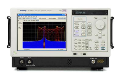 非常適合實(shí)驗(yàn)室使用的Tektronix泰克RSA6000頻譜分析儀系列